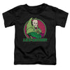 DC - Lex Luthor Toddler Short Sleeve