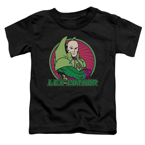 DC - Lex Luthor Toddler Short Sleeve