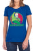 DC - Lex Luthor Women's Short Sleeve
