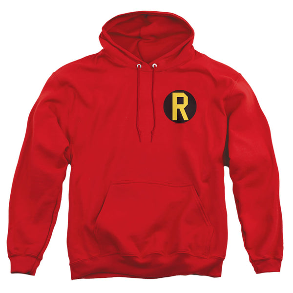 DC - Robin Logo Adult Pullover Hoodie