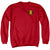 DC - Robin Logo Adult Crewneck Sweatshirt