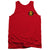 DC - Robin Logo Adult Tank Top