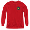 DC - Robin Logo L - S Youth