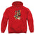 DC - Dripping Characters Adult Pullover Hoodie