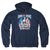 DC - American Heroine Adult Pullover Hoodie