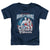 DC - American Heroine Toddler Short Sleeve