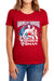 DC - American Heroine Women's Short Sleeve