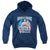 DC - American Heroine Youth Hooded Sweatshirt