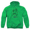 DC - Pencil Energy Adult Pullover Hoodie