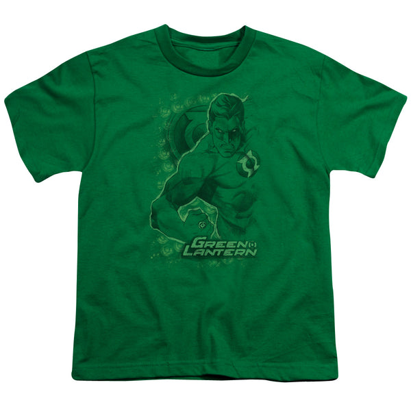 DC - Pencil Energy Youth Short Sleeve
