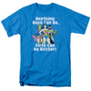 DC - Girls Can Do It Better Adult Regular Fit Short Sleeve