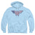 DC - Red,White & Blue Adult Pullover Hoodie