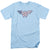 DC - Red,White & Blue Adult Regular Fit Short Sleeve