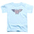 DC - Red,White & Blue Toddler Short Sleeve