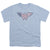 DC - Red,White & Blue Youth Short Sleeve