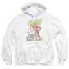 Flash - Fast Moves Adult Pullover Hoodie