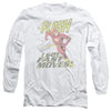 Flash - Fast Moves Adult Long Sleeve