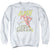 Flash - Fast Moves Adult Crewneck Sweatshirt