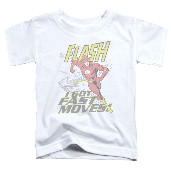 Flash - Fast Moves Toddler Short Sleeve