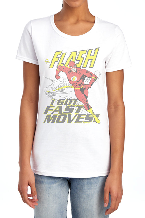Flash - Fast Moves Women's Short Sleeve