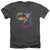 DCO - Swinger Adult Regular Fit Heather Short Sleeve