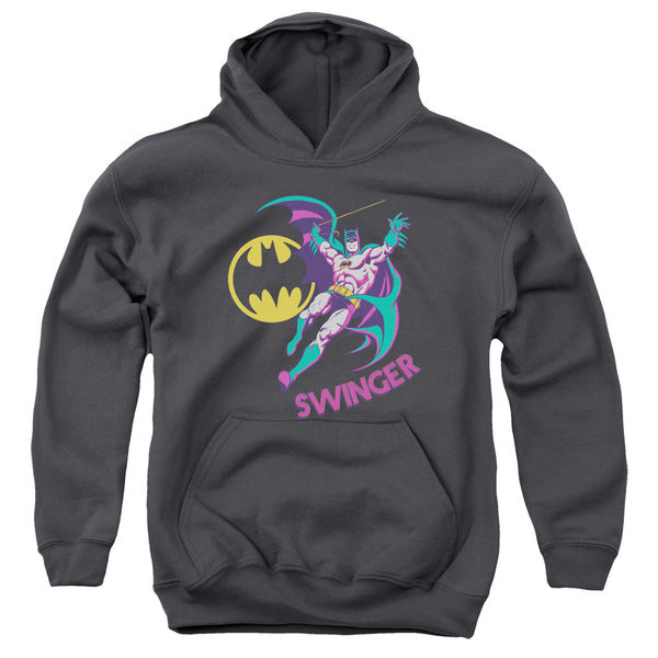 DCO - Swinger Youth Hooded Sweatshirt