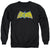 DCO - Batman Neon Distress Logo Adult Crewneck Sweatshirt