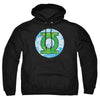 DCO - Gl Neon Distress Logo Adult Pullover Hoodie
