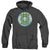 DCO - Gl Neon Distress Logo Adult Heather Hoodie