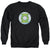 DCO - Gl Neon Distress Logo Adult Crewneck Sweatshirt