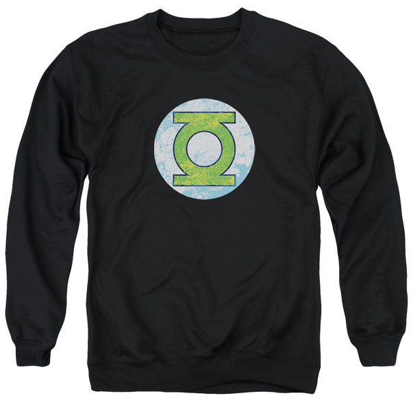 DCO - Gl Neon Distress Logo Adult Crewneck Sweatshirt