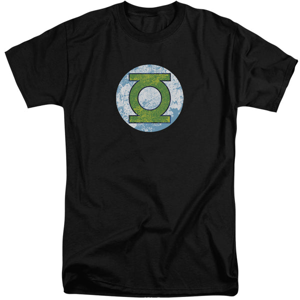 DCO - Gl Neon Distress Logo Adult Tall Fit Short Sleeve