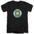 DCO - Gl Neon Distress Logo Adult Slim Fit V Neck Cotton