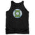 DCO - Gl Neon Distress Logo Adult Tank Top