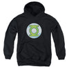 DCO - Gl Neon Distress Logo Youth Hooded Sweatshirt