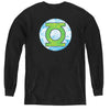 DCO - Gl Neon Distress Logo L - S Youth