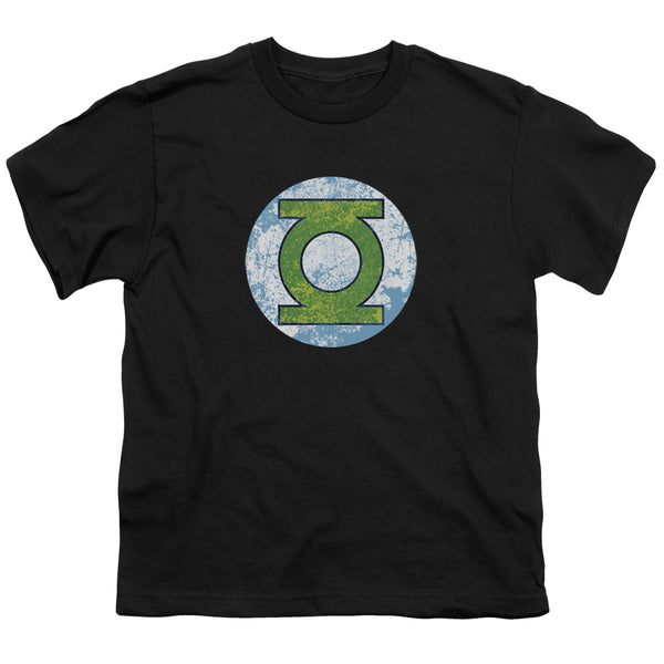 DCO - Gl Neon Distress Logo Youth Short Sleeve