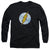 Flash - Flash Neon Distress Logo Adult Long Sleeve