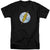 Flash - Flash Neon Distress Logo Adult Tall Fit Short Sleeve