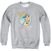 DCO - Wonder Woman Vintage Adult Crewneck Sweatshirt