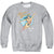 DCO - Wonder Woman Vintage Adult Crewneck Sweatshirt