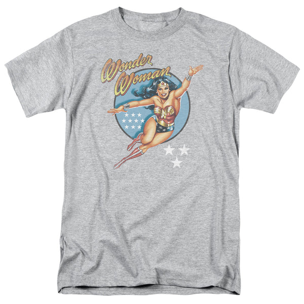 DCO - Wonder Woman Vintage Adult Regular Fit Short Sleeve