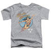 DCO - Wonder Woman Vintage Toddler Short Sleeve