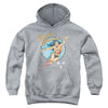 DCO - Wonder Woman Vintage Youth Hooded Sweatshirt