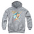 DCO - Wonder Woman Vintage Youth Hooded Sweatshirt