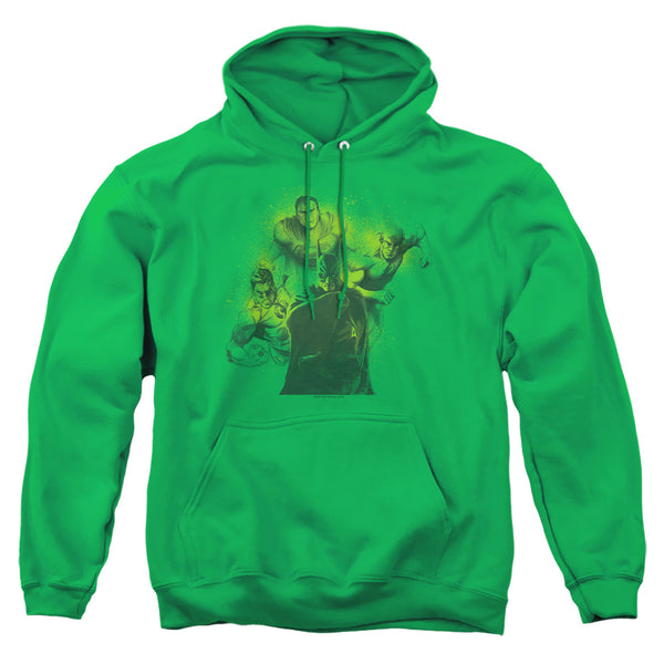 DCO - Spray Sketch League Adult Pullover Hoodie