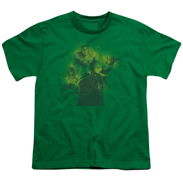 DCO - Spray Sketch League Youth Short Sleeve
