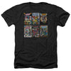 DCO - DCO Covers Adult Regular Fit Heather Short Sleeve