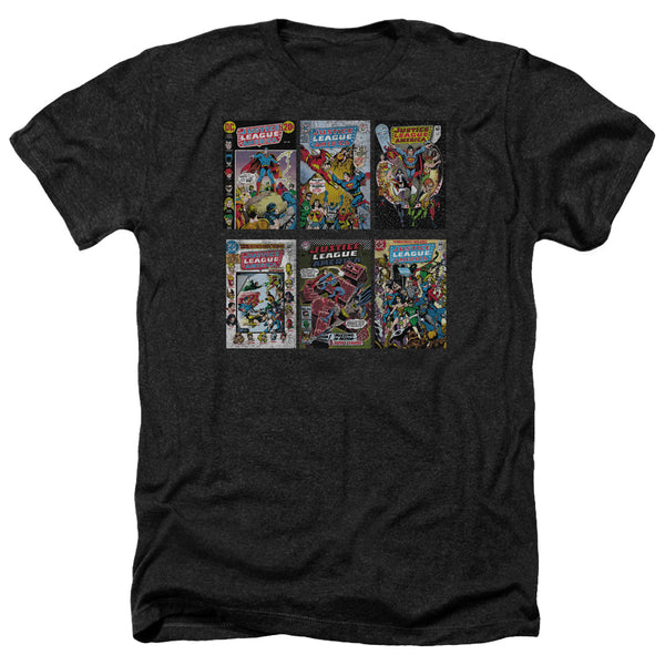 DCO - DCO Covers Adult Regular Fit Heather Short Sleeve
