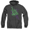 DCO - Lantern Shapes Adult Heather Hoodie